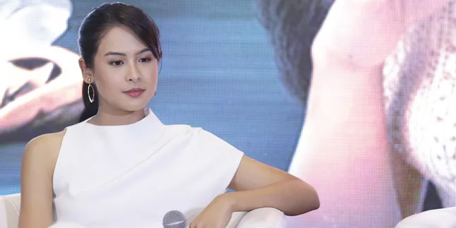 Maudy Ayunda Pernah Jadi Korban Bully Karena Punya Gigi Kelinci