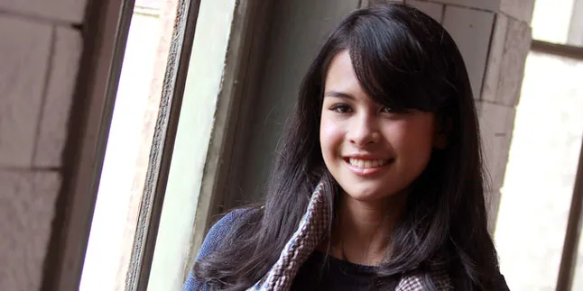 Maudy Ayunda Pernah Rasakan Kisah 'Cinta Datang Terlambat'