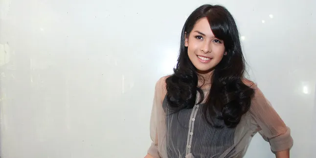 Maudy Ayunda: Tahun Ini Tahun Adaptasi Buat Aku
