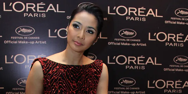 Maudy Koesnaedi Ingin Bertemu Aishwaya Rai di Paris