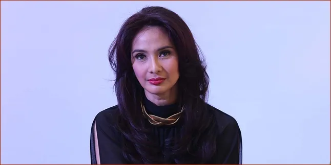 Maudy Koesnaedi Lepas Kepergian Ibunda Dengan Tegar