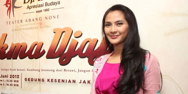Maudy Koesnaedi Optimis 'Soekma Djaja' Sukses