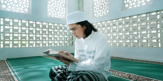 Maulana Ardiansyah Rilis Single 'Sholatlah Sebelum Kau Disholatkan', Jadi Pengingat Ibadah di Bulan Ramadan