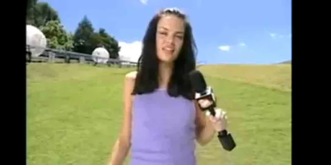 Maunya Live Report Malah Kelindas Buble Raksasa, Kasihan..