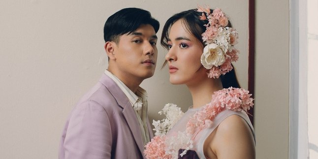 Mawar de Jongh dan Jaz Rilis Single Duet 'Bukan Dengan Dia', Kolaborasi Penyanyi dari Dua Label Besar