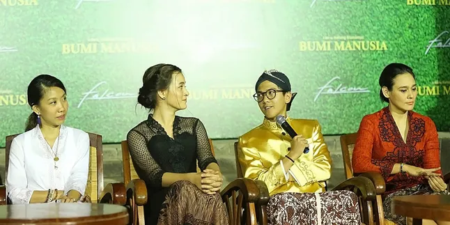 Mawar de Jongh Siap Di-bully Karena Adu Akting Dengan Iqbaal Ramadhan Mawar de Jongh Siap Di-bully Karena Adu Akting Dengan Iqbaal Ramadhan