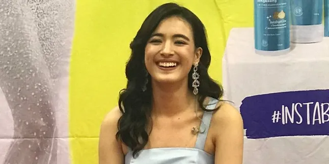 Mawar De Jongh Ungkap Rahasia Perawatan Kulitnya