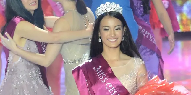 Mawar Miss Celebrity Ingin Adu Akting Dengan Rizky Nazar