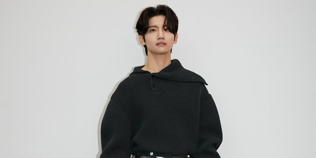 MAX CHANGMIN Writes Lyrics for 'Devil' Himself, Advises Not to Give in to the Devil's Whisper