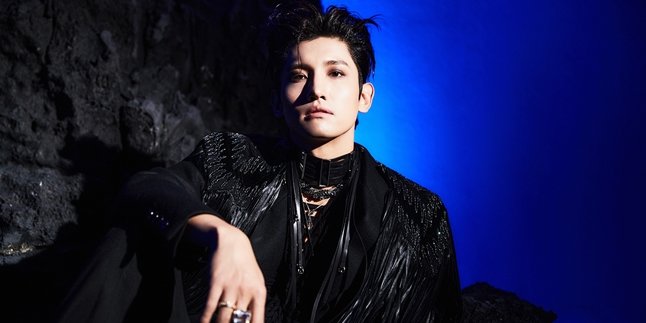 MAX CHANGMIN Releases 2nd Mini Album and 'DEVIL' MV