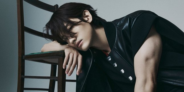 MAX CHANGMIN TVXQ! Showcases his Timeless Beauty in Vogue Korea Fashion Magazine