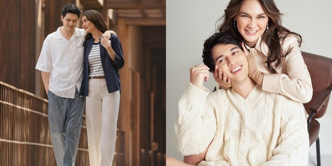 Maxime Bouttier Frees Luna Maya to Go with the Opposite Sex, Reveals He Won't Worry About His Partner Cheating