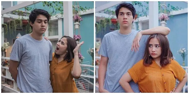 Maxime Bouttier Jadi Lawan Main Julia Roberts, Prilly Latuconsina: Mimpi Dia Satu Persatu Terwujud