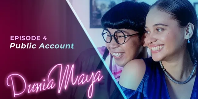 Maya Mulai Berubah, Serial 'DUNIA MAYA' Masuki Babak Baru yang Lebih Seru dan Penuh Konflik