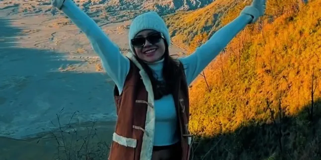 Mayang Lucyana Ready to Conquer Ranu Kumbolo, Here Are Her Preparations