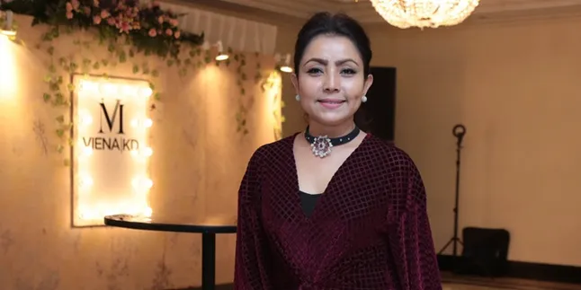 Mayangsari Buat Akun Instagram, Postingan Pertamanya Dikomentari Para Sahabat