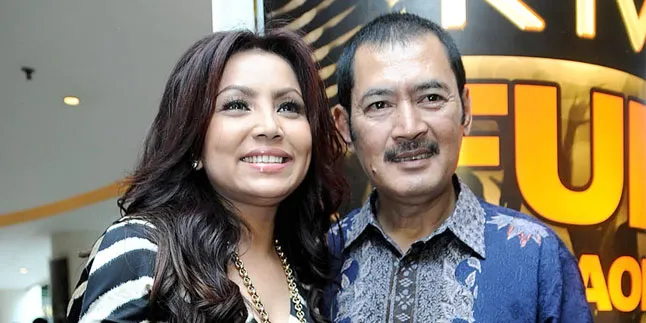 Mayangsari Ingin Punya Lima Anak Lagi