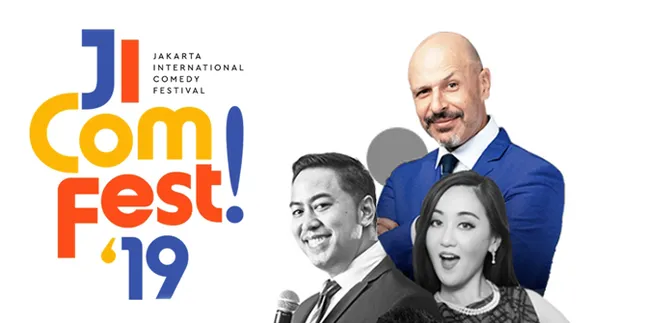 Maz Jobrani, Komika Asal Iran yang Populer di Amerika