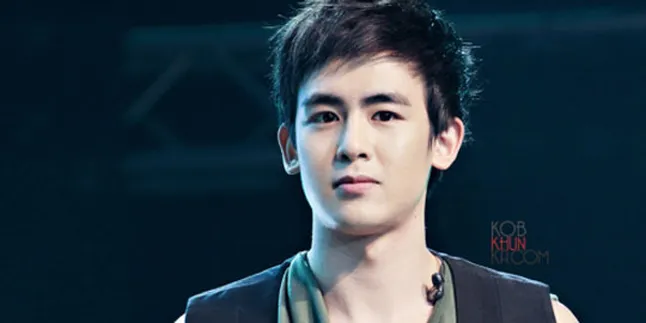 MBC 'God of Victory' Hapus Adegan Nichkhun 2PM