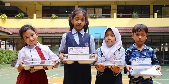 MBG Catat Prestasi Besar: 1,1 Miliar Porsi untuk Rakyat Indonesia