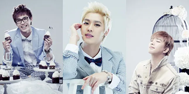 MBLAQ Rilis Album LOVE BEAT Disertai Music Video