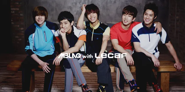 MBLAQ Rilis Teaser Melankolis Jelang Album Baru