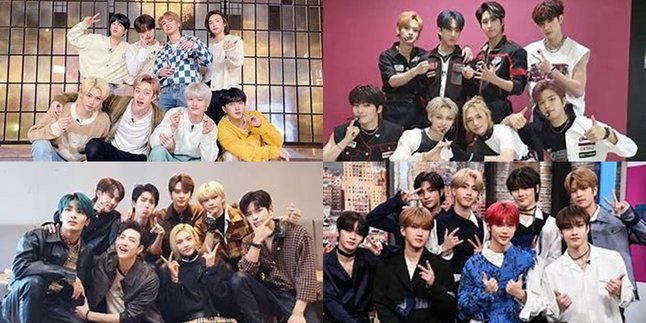 MBTI Member STRAY KIDS, 'Stay' Let's Find Out Which Member is Most Compatible with You?