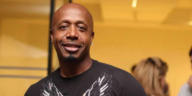 MC Hammer Ditahan Polisi