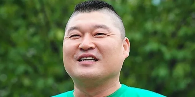 MC Ternama Korea Kang Ho Dong Siap Comeback