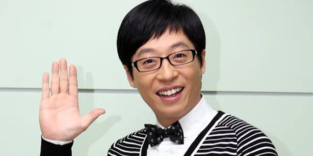 MC Yoo Jae Suk Hibur Eunhyuk Pasca Skandal Dengan IU