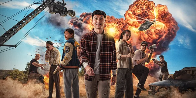 MD Pictures Rilis Teaser Poster dan Trailer Film Komedi "Si Paling Aktor", Tayang 30 Oktober 2025 MD Pictures Rilis Teaser Poster dan Trailer Film Komedi "Si Paling Aktor", Tayang 30 Oktober 2025
