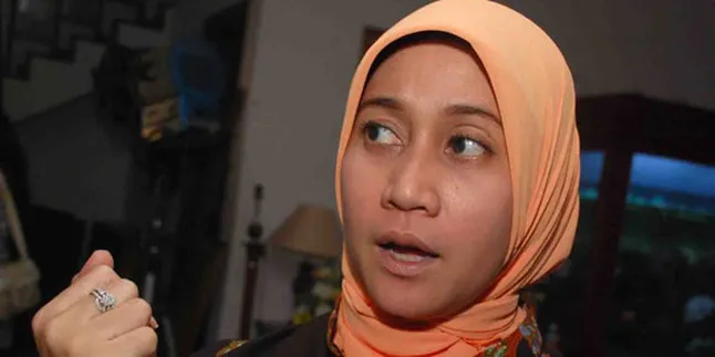 Mediana Hutomo Akui Cairkan Cek