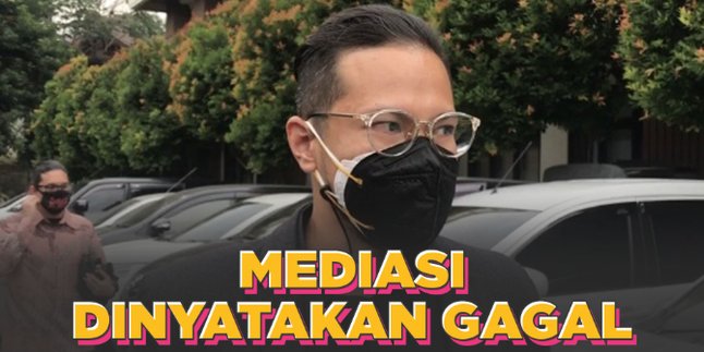 Mediation with Tyas Mirasih Fails, Raiden Soejono Speaks Out About Third Party Rumors