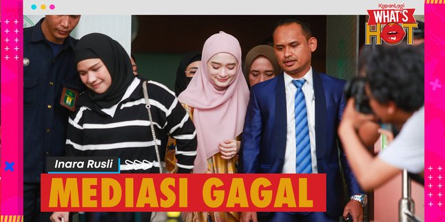 Mediasi Gagal, Inara Rusli Tegaskan Alasan Tak Bisa Asuh Anak Bersama