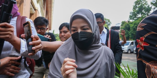 Mediation Fails, Desta and Natasha Rizky's Divorce Process Continues in Religious Court