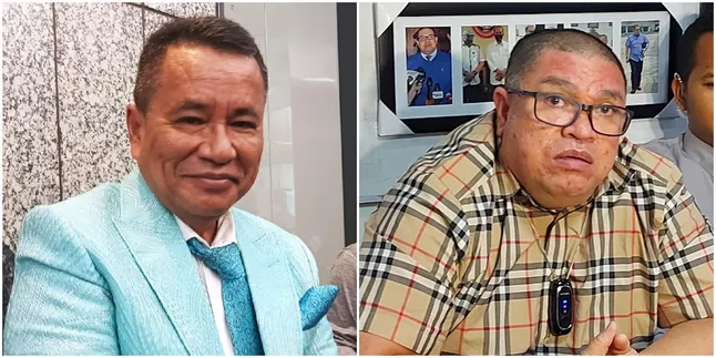 Mediasi Gagal, Razman Arif Sebut Hotman Paris Bawa Body Guard Saat Berada di Bareskrim Polri