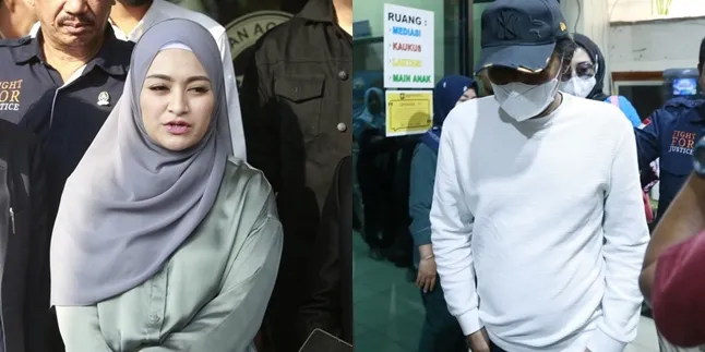 Mediasi Gagal, Sule dan Nathalie Holscher Sepakat Berpisah Mediasi Gagal, Sule dan Nathalie Holscher Sepakat Berpisah