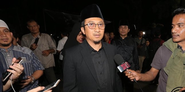 Failed Mediation, Ustaz Yusuf Mansur Refuses to Pay Compassion Money for 2 Migrant Workers