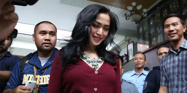 Mediasi Jessica Iskandar dan Ludwig Dinyatakan Gagal Mediasi Jessica Iskandar dan Ludwig Dinyatakan Gagal