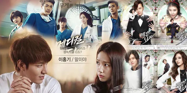 'Medical Top Team' Kalahkan 'Beautiful Man', 'The Heirs'?