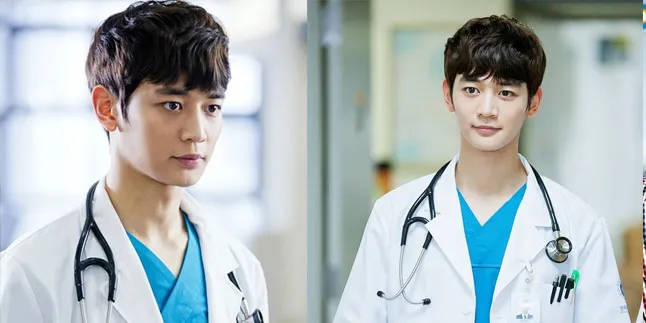 'Medical Top Team', Minho SHINee Berlumuran Darah 'Medical Top Team', Minho SHINee Berlumuran Darah