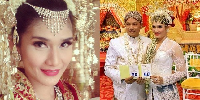 Medina Kamil Resmi Menikah, Banyak Fans Cowok Tak Ikhlas