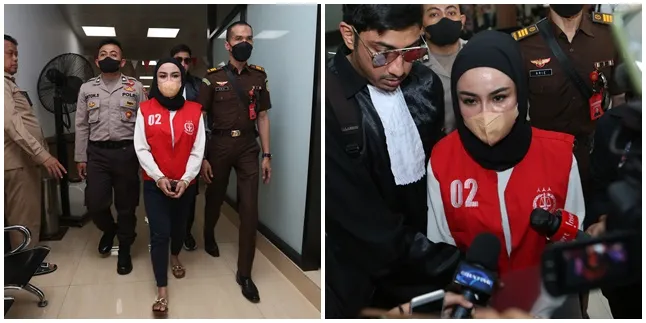 Medina Zein Hampir Nangis Usai Dengar Keterangan Saksi Yang Keterangannya Dianggap Gak Benar
