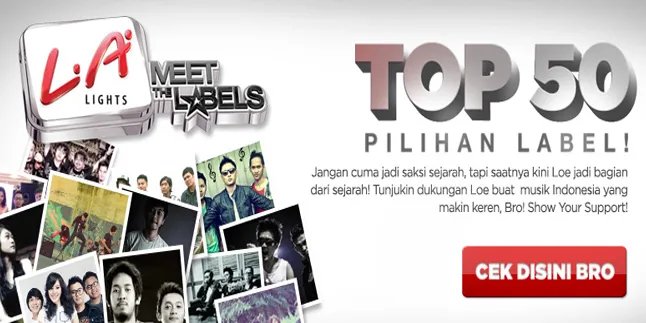 Meet The Labels Goes To Ten Meet The Labels Goes To Ten