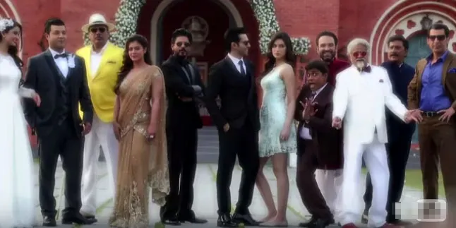 Megah dan Meriah, Bocoran Adegan Klimaks 'DILWALE' Ini Bikin Kepo Megah dan Meriah, Bocoran Adegan Klimaks 'DILWALE' Ini Bikin Kepo