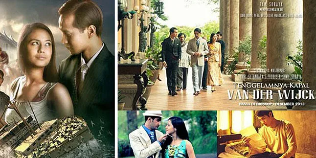 Megah, Trailer Terbaru 'TENGGELAMNYA KAPAL VAN DER WIJCK' Dirilis! Megah, Trailer Terbaru 'TENGGELAMNYA KAPAL VAN DER WIJCK' Dirilis!