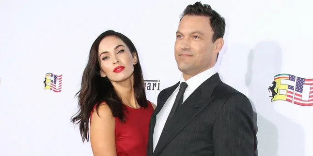 Megan Fox & Brian Austin Liburan Bareng Untuk Perbaiki Hubungan?