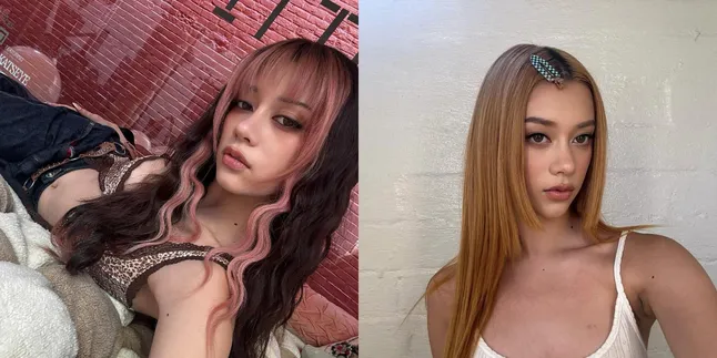 Megan Member Grup KATSEYE Akhirnya Blak-Blakan Mengaku Dirinya Biseksual