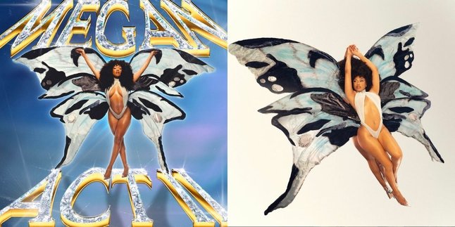 Megan Thee Stallion Siap Rilis Versi Deluxe 'MEGAN : ACT II', Catat Tanggalnya!