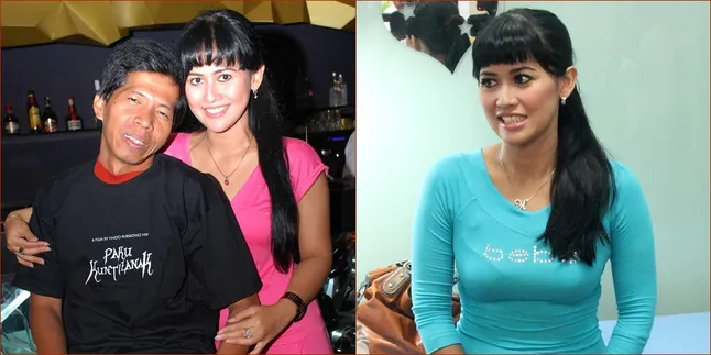 Meggy Wulandari, Istri Kiwil Dihantam Tumor Meggy Wulandari, Istri Kiwil Dihantam Tumor